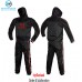 Heavy Duty Shhfitwear Sweat Suit Sauna Exercise Gym Suit Fitness Weight Loss Anti-Rip Shh-005